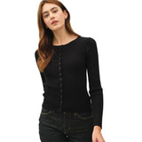 Button Up Cardigan - Denny's