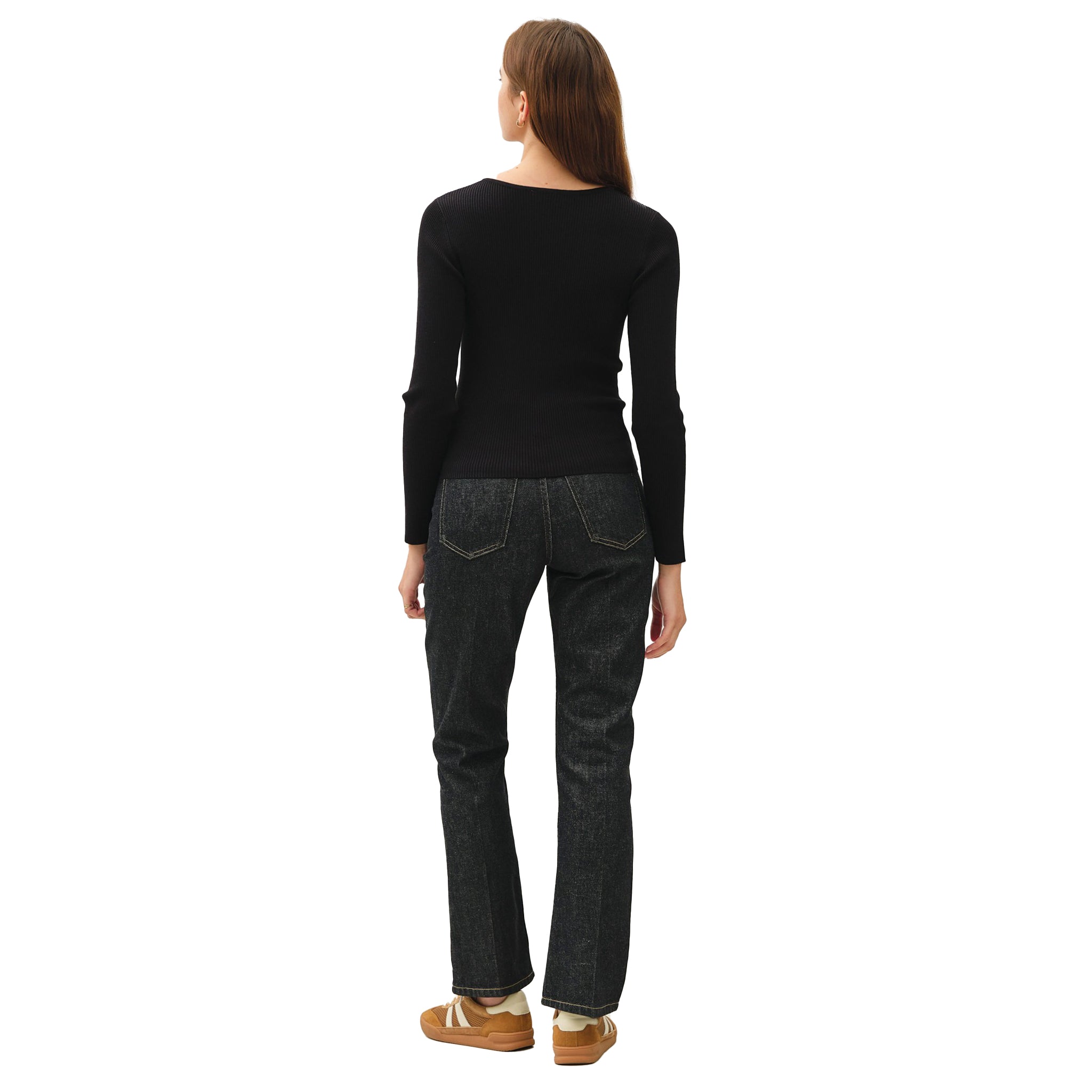 Button Up Cardigan - Denny's