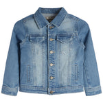 Lorette Basic Denim Jacket - Denny's