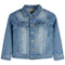 Lorette Basic Denim Jacket - Denny's