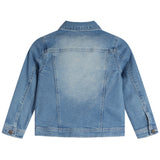 Lorette Basic Denim Jacket - Denny's