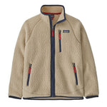 Retro Pile Jacket - Denny's