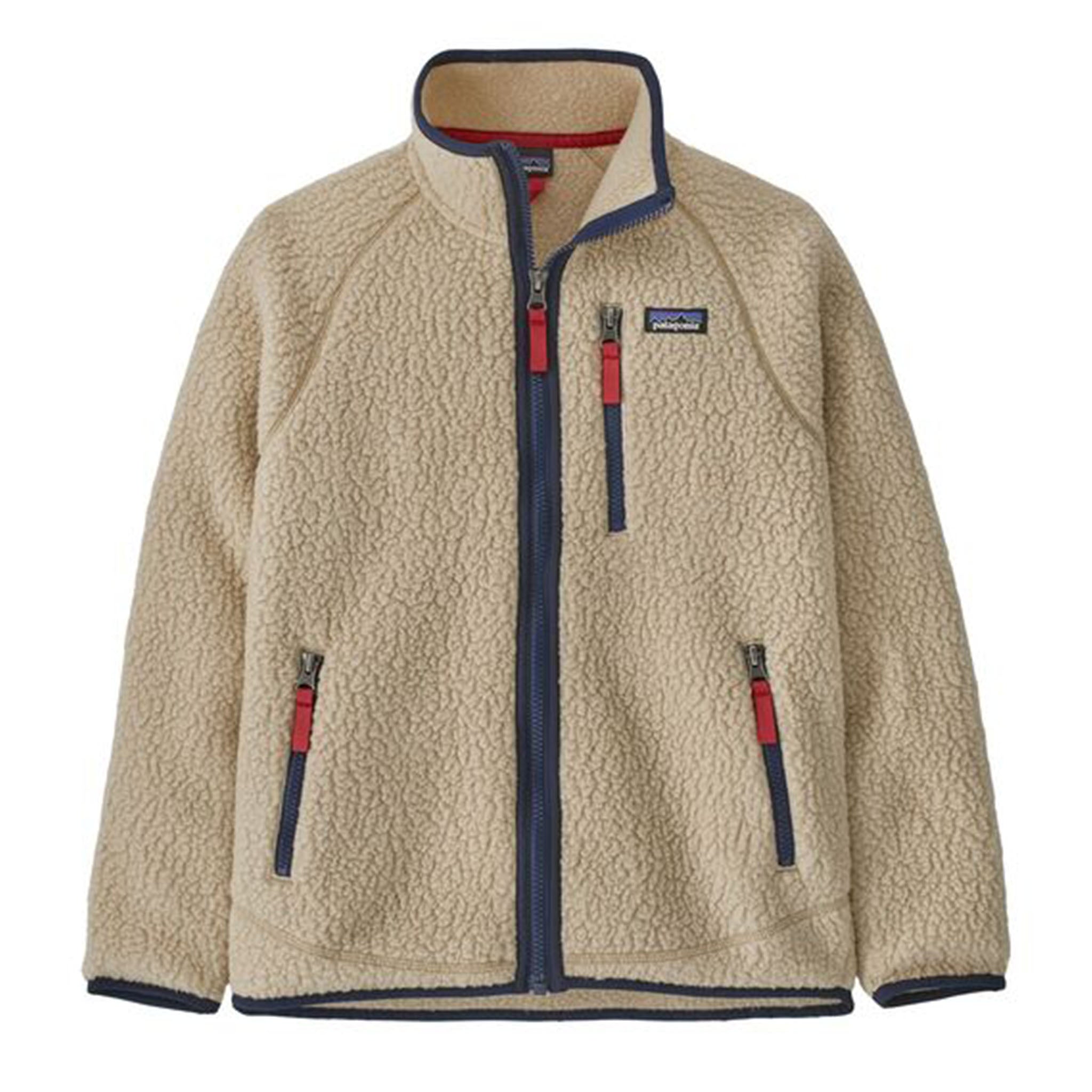 Retro Pile Jacket - Denny's