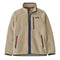 Retro Pile Jacket - Denny's