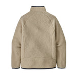 Retro Pile Jacket - Denny's
