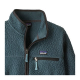 Retro Pile Jacket