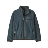 Retro Pile Jacket