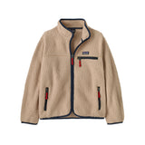 Retro Pile Jacket