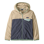 Micro Snap T Fleece Jacket - Denny's