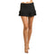Low Rise Pleated Skort - Denny's