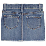 5PKT Destructed Mini Skirt - Denny's