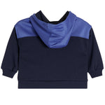 2pc French Terry & Mesh Jog Set - Denny's