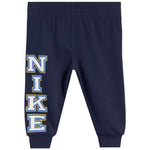 2pc French Terry & Mesh Jog Set - Denny's