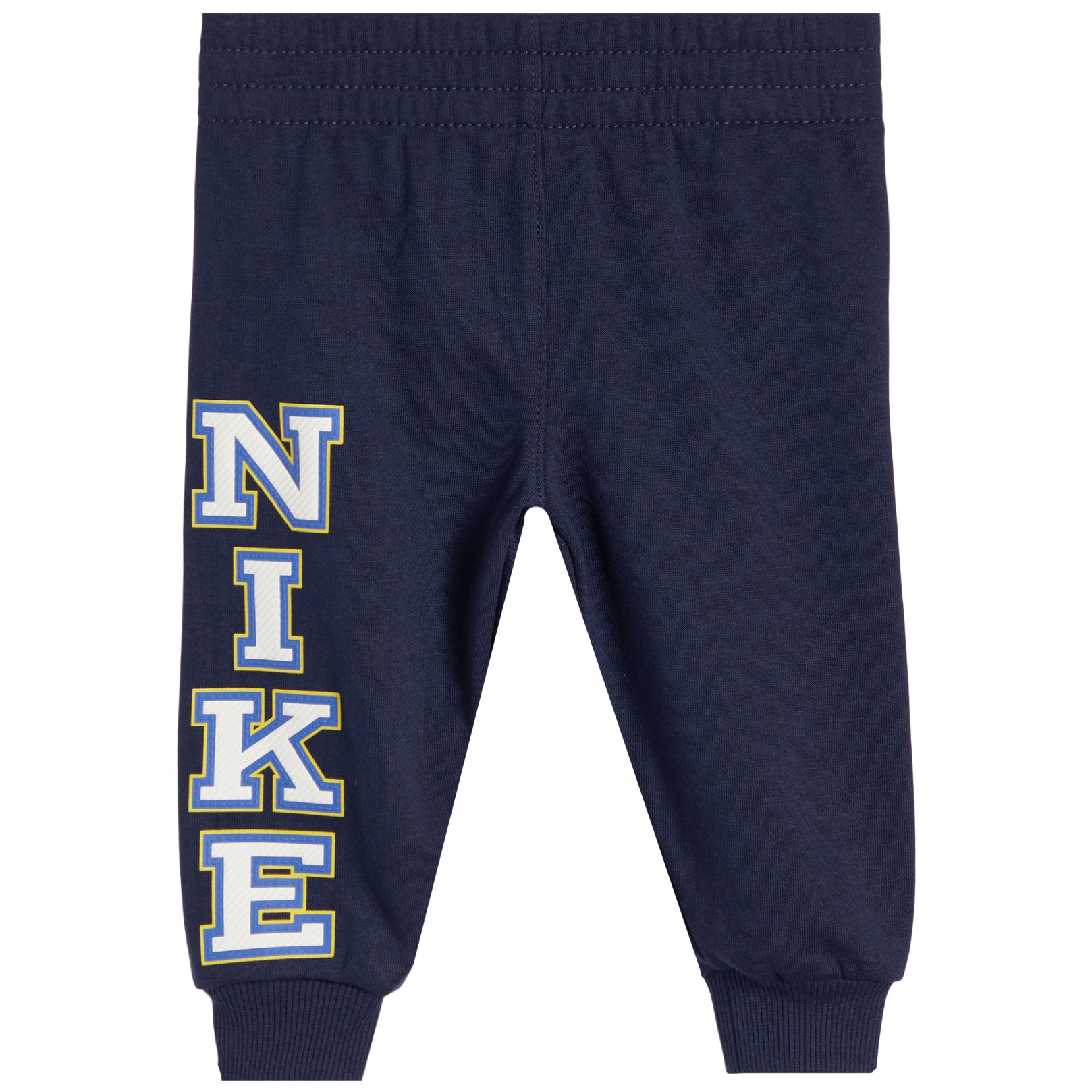 2pc French Terry & Mesh Jog Set - Denny's