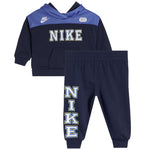 2pc French Terry & Mesh Jog Set - Denny's