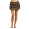 Plaid Lace Skort - Denny's