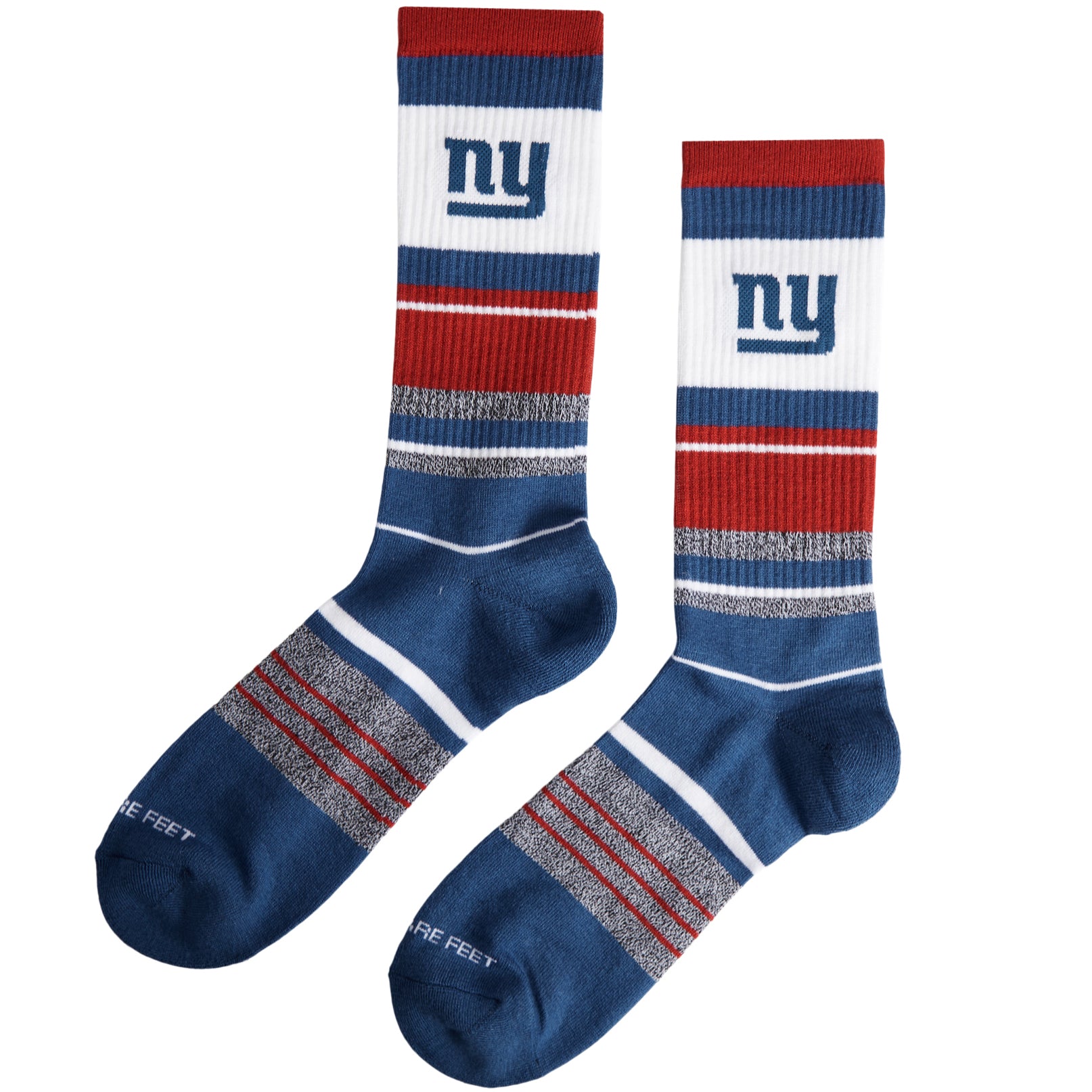 Friday Sock - Giants - Denny's