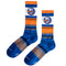 Friday Sock - Islanders - Denny's
