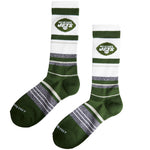 Friday Sock - Jets - Denny's