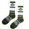 Friday Sock - Jets - Denny's