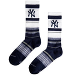 Friday Sock - Yankees - Denny's