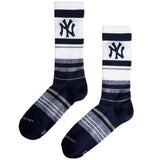 Friday Sock - Yankees - Denny's