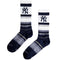 Friday Sock - Yankees - Denny's