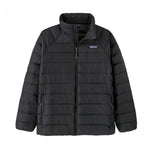 Down Sweater Jacket - Denny's