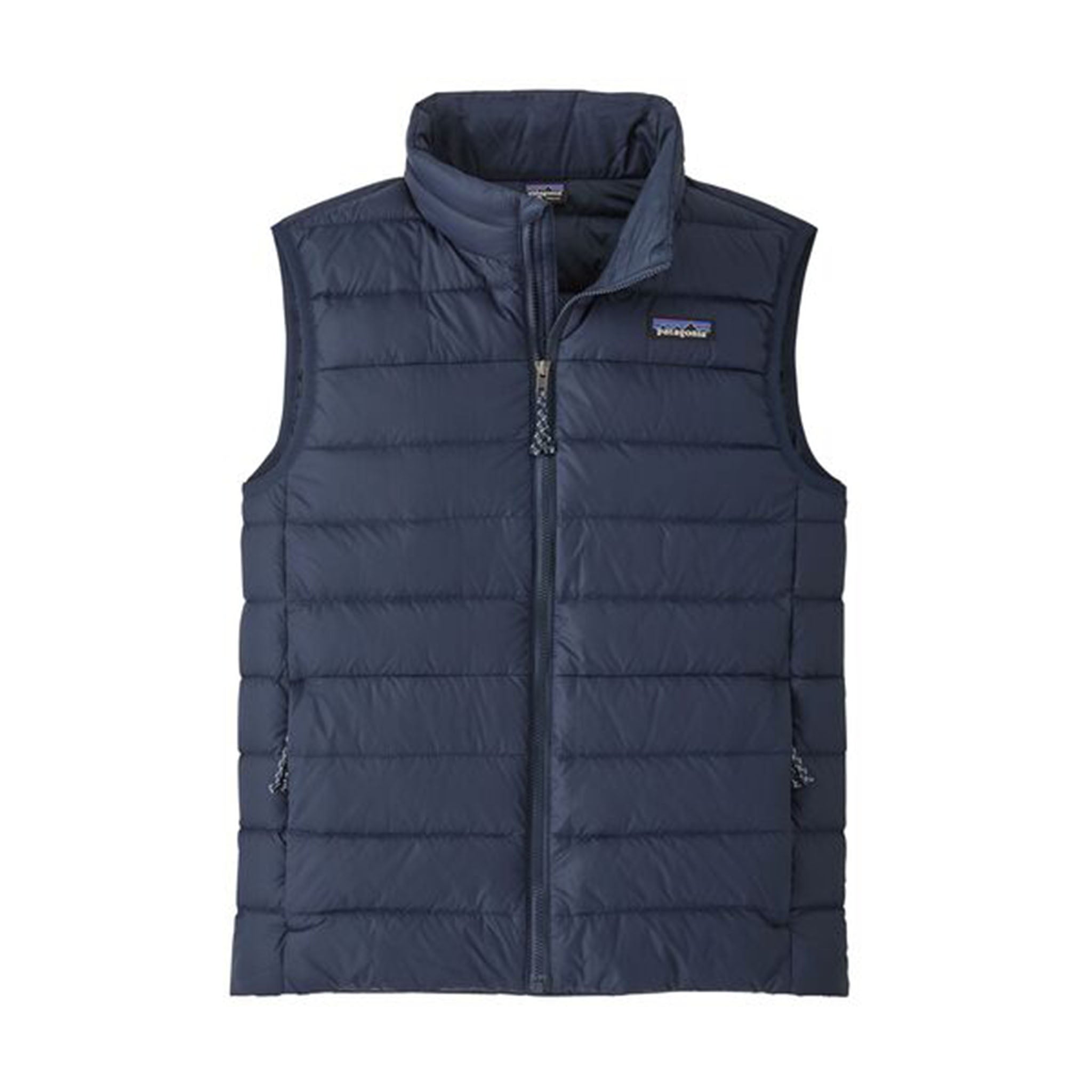 Down Sweater Vest - Denny's