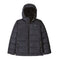 Hi Loft Down Hooded Jacket - Denny's