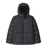 Hi Loft Hooded Down Jacket