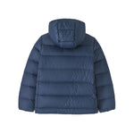 Hi Loft Down Hooded Jacket - Denny's