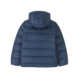 Hi Loft Hooded Down Jacket