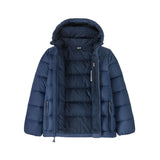 Hi Loft Hooded Down Jacket