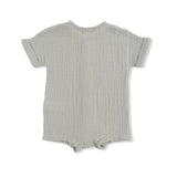 Muslin Dolman Sleeve Romper