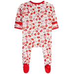 Strawberry Footie - Denny's