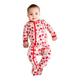 Strawberry Footie - Denny's