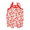 Strawberry Romper - Denny's