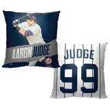 Aaron Judge Double Sided Player Pillow