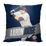 Aaron Judge Double Sided Player Pillow
