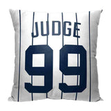 Aaron Judge Double Sided Player Pillow