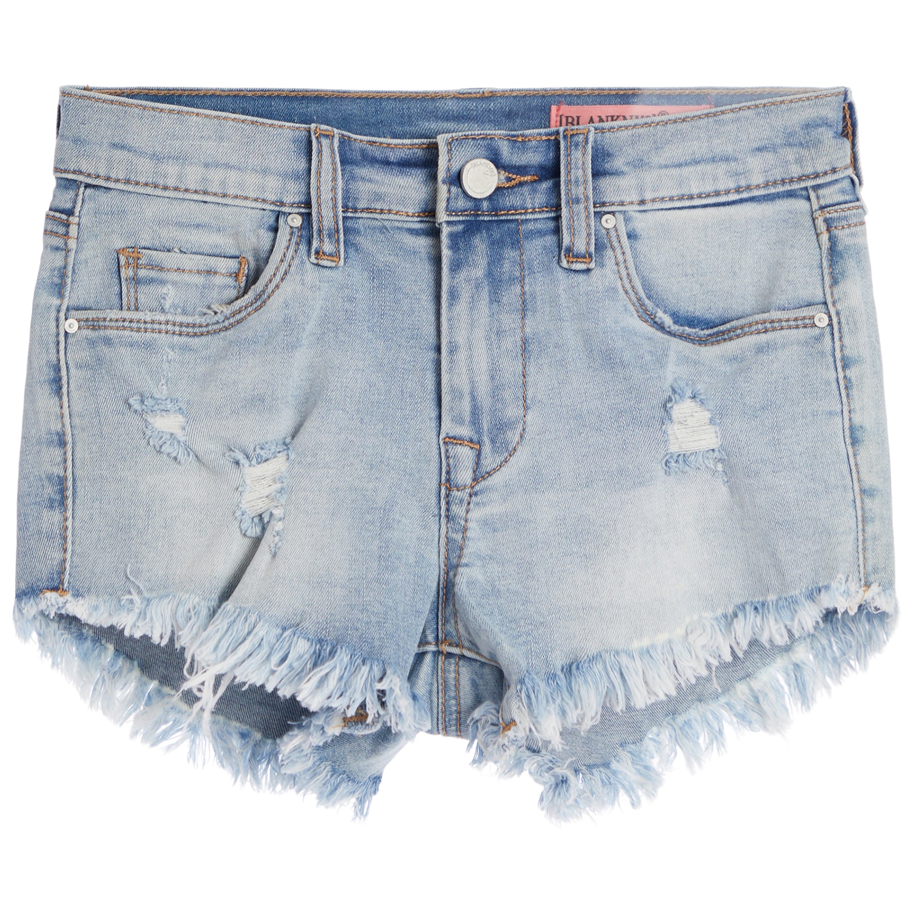 Future Proof Denim Short - Denny's