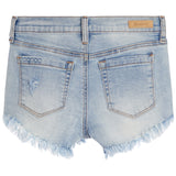 Future Proof Denim Short - Denny's