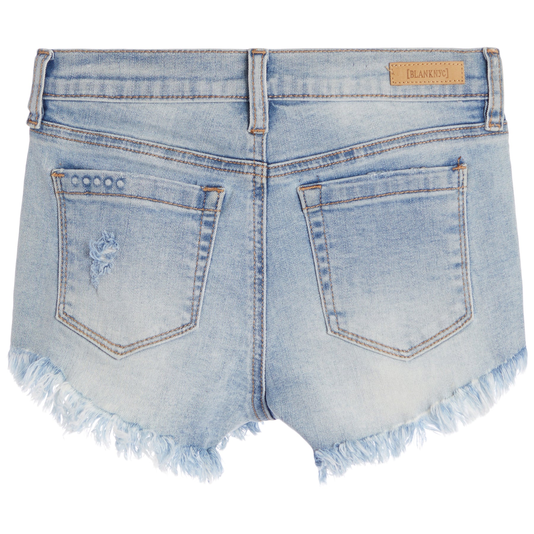Future Proof Denim Short - Denny's