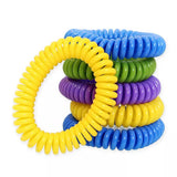 Citronella 6pk Wristband