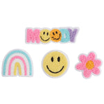 Moody Sticker Patches - Denny's