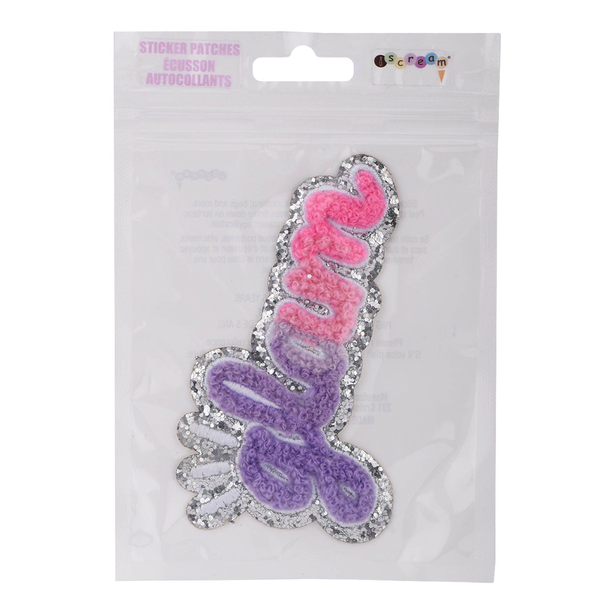 Glam Stick-On Patch - Denny's