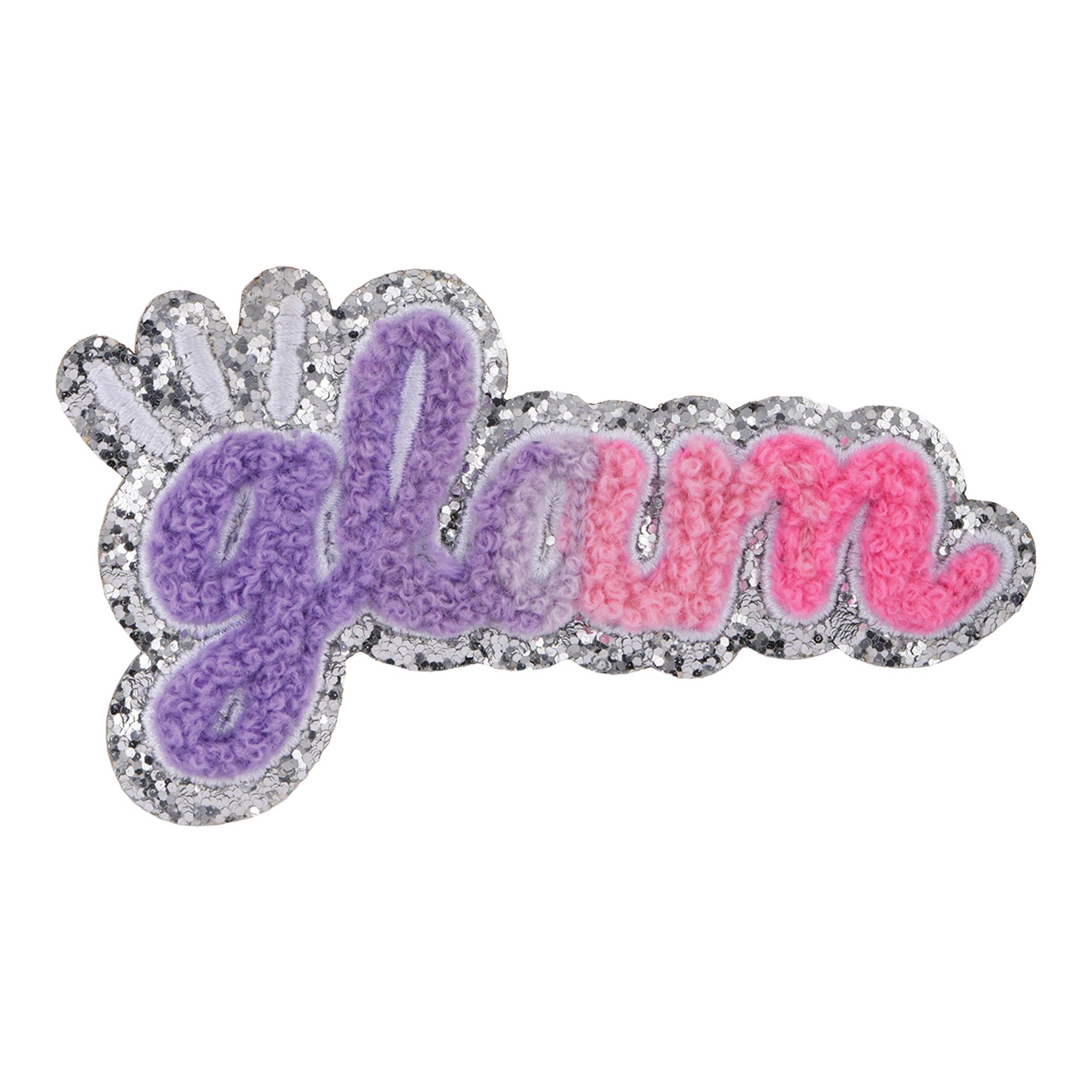 Glam Stick-On Patch - Denny's