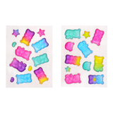 Gummy Bear Stickers - Denny's