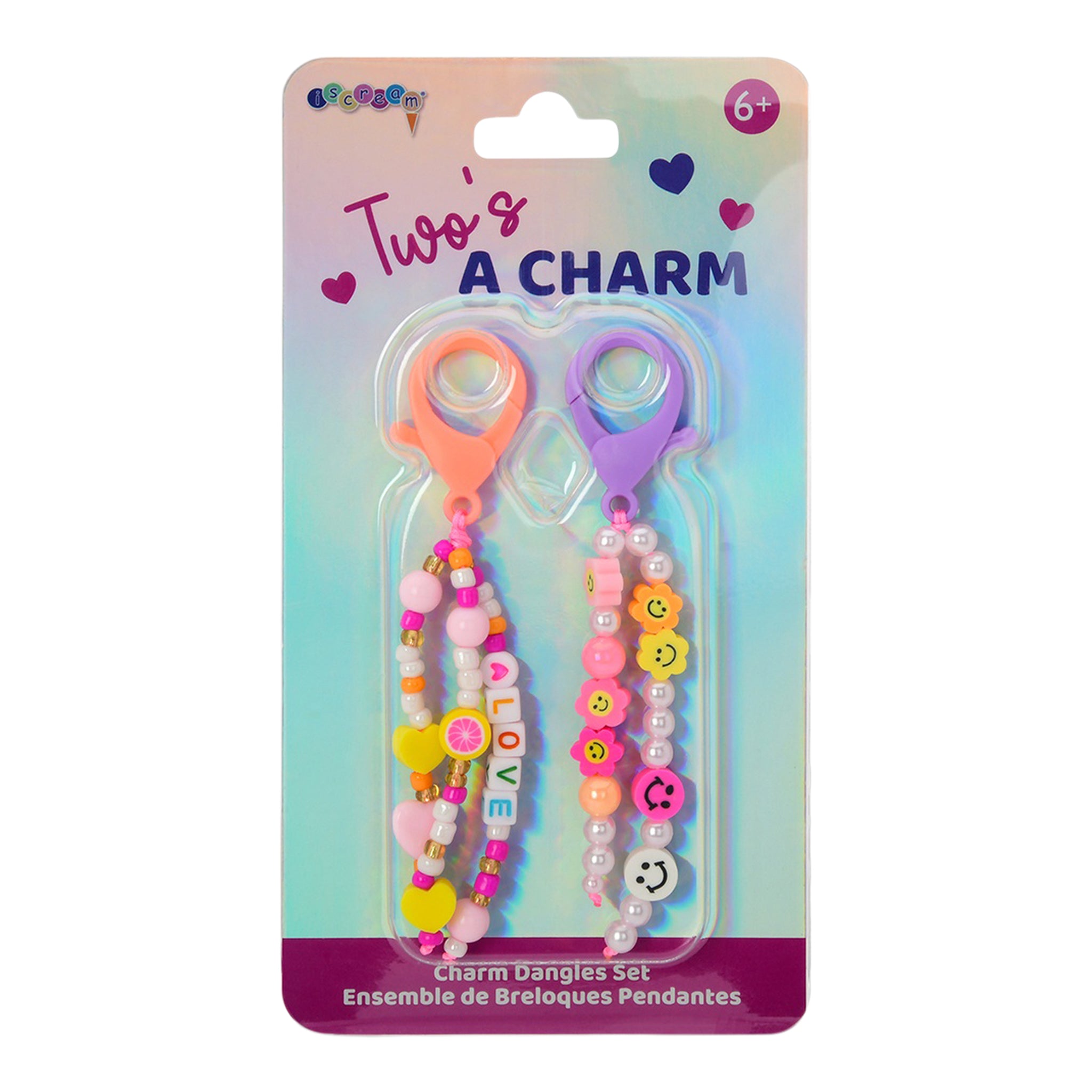 Charm Dangles Set - Denny's